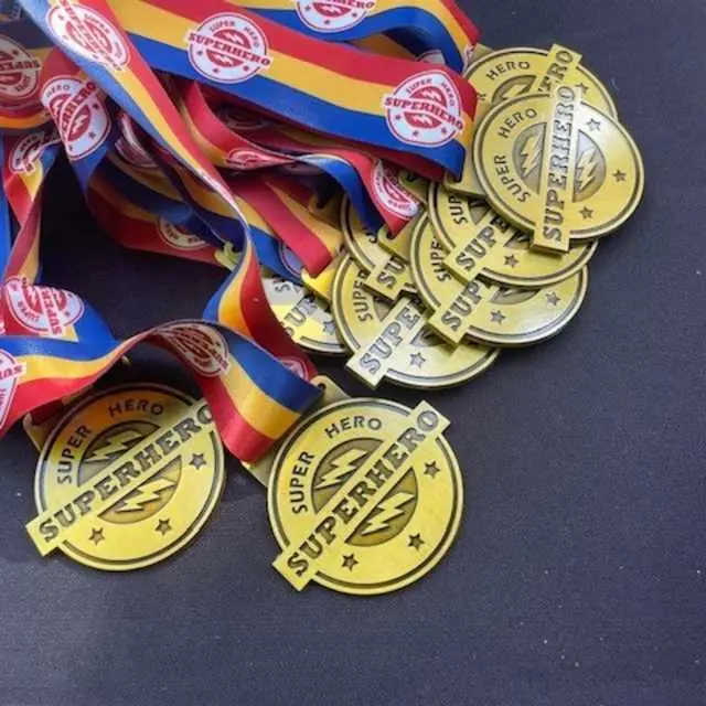 SuperHero Runs — SC Victoria, Vlaardingen