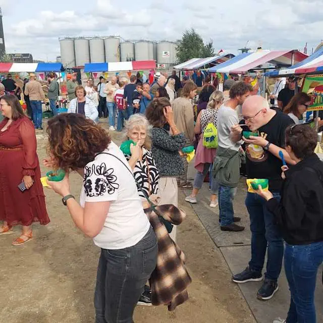 Chili con Carneval — Vulcaan Bierbrouwerij, Vlaardingen