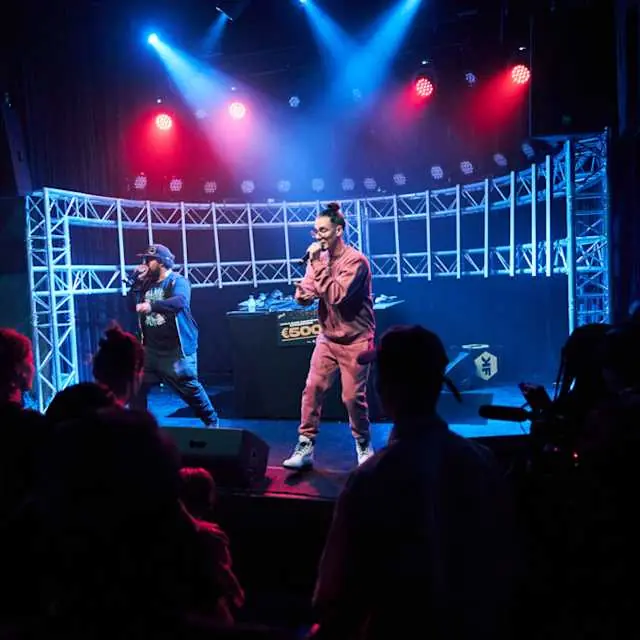 Levels: Rock The Crowd 3 — De Kroepoekfabriek, Vlaardingen