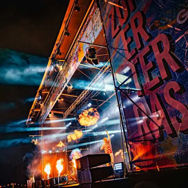 Zomerterras 2026 — Oranjepark, Vlaardingen