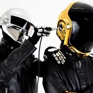 Daft Funk Live — SPOT/De Oosterpoort, Groningen