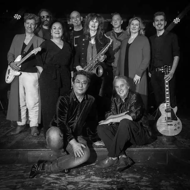 Thin White Duke: Tribute To David Bowie — De Kroepoekfabriek, Vlaardingen