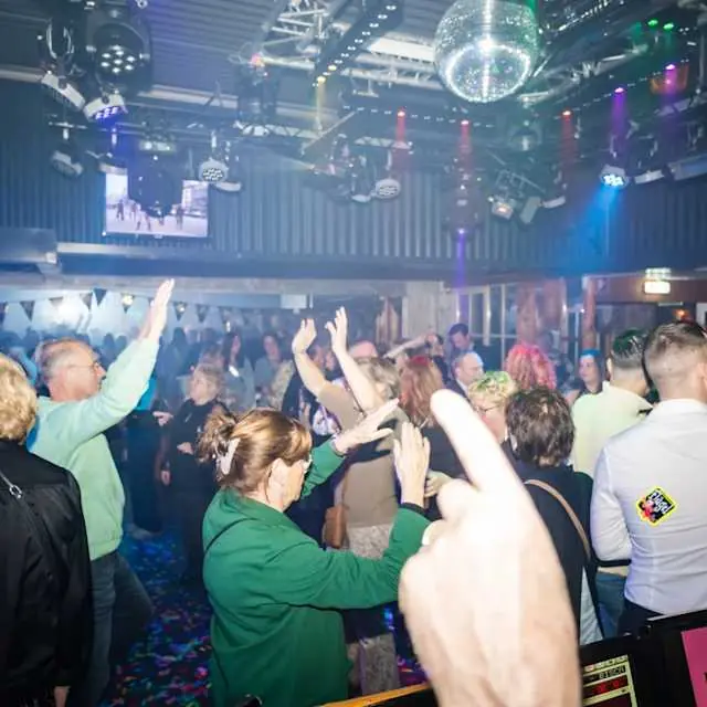 30+ Dancing Party — 't Prikkewater, Vlaardingen