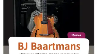 BJ Baartmans - Gitarrist und Sänger