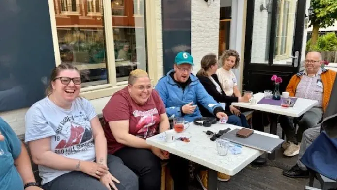 Lofjoe ontmoetingavond — Brunchcafé LIS, Veldhoven