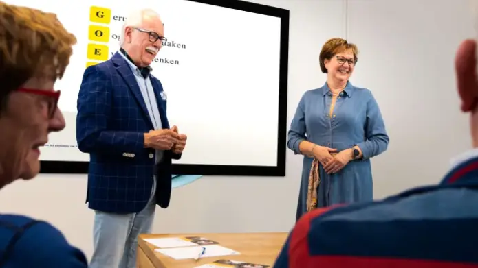 Training: Dealing Well with Dementia — De Boei, Eersel