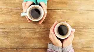 Café Brein Oktober