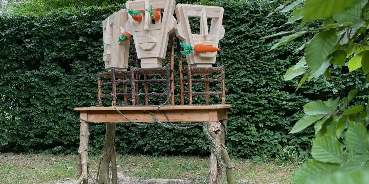 Natuurkunstpark — Natuurpark Lelystad, Lelystad
