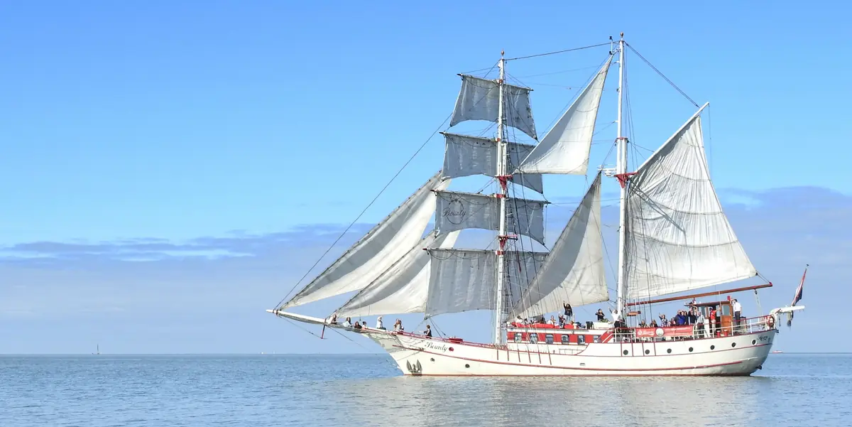 Individuelles Segelerlebnis — Bataviahaven, Lelystad