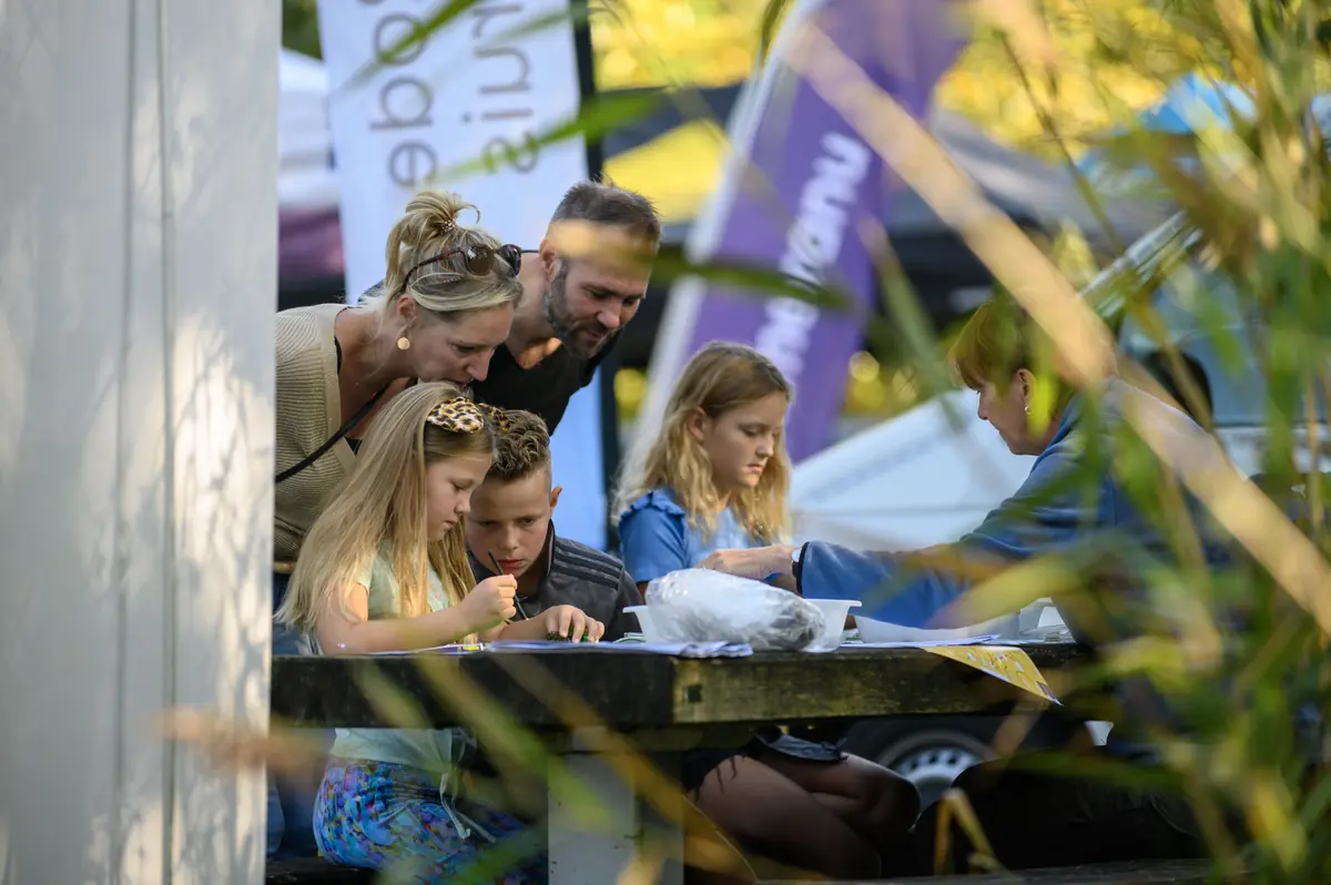 Vogelfestival — Buitencentrum Oostvaardersplassen, Lelystad