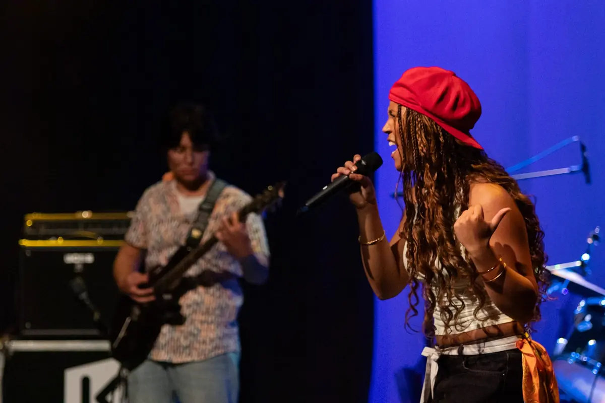 Kunstbende Festival — Poppodium Corneel, Lelystad
