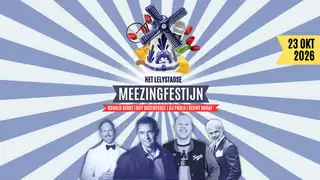 Het Lelystadse Meezingfestijn 2026