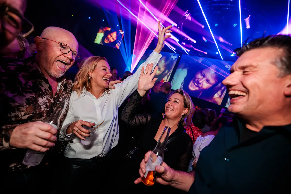 40UP — Poppodium Corneel, Lelystad