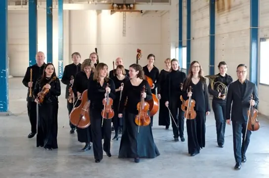 De Parnassos feiert — AGORA Theater, Lelystad