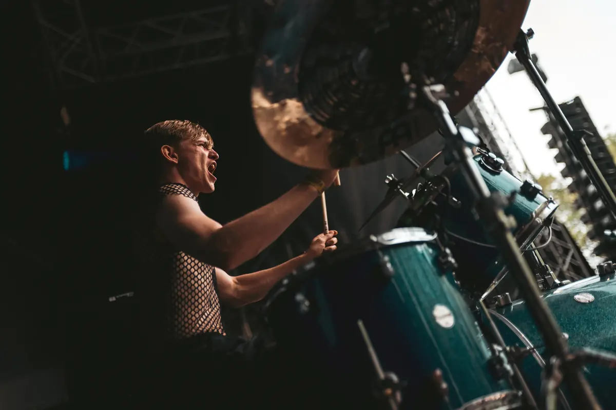 Revenge, Magustry & Kabaal! — Poppodium Corneel, Lelystad