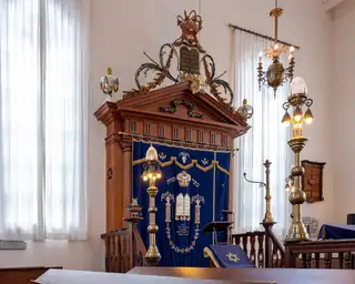 Winterswijk Synagogue Open Day
