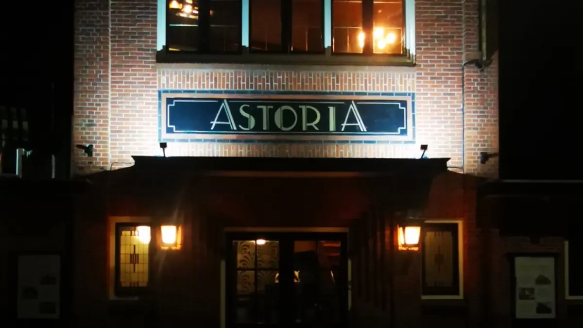 Theater Nachttour | Theater Astoria — Art Deco Theater Astoria, Winterswijk