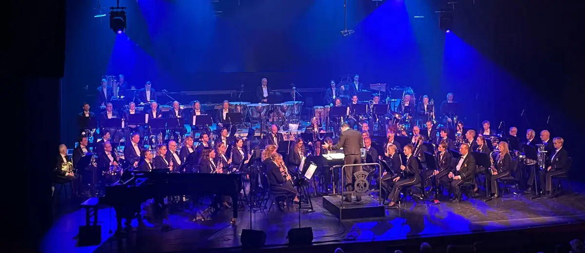 Nederlands Douane Orkest | Visserijdagen — Entrepotgebouw, Harlingen