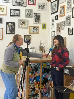 Ausstellung Dok Dogs