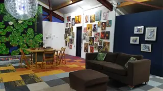 Ausstellung in Werkplaats 12