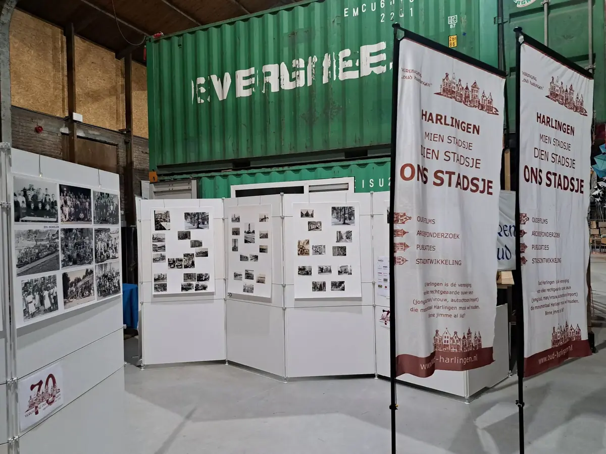 Instuif Oud Harlingen | Visserijdagen — DOK 5, Harlingen