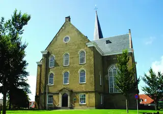 Tsjerkepaad | Grote Kerk Harlingen