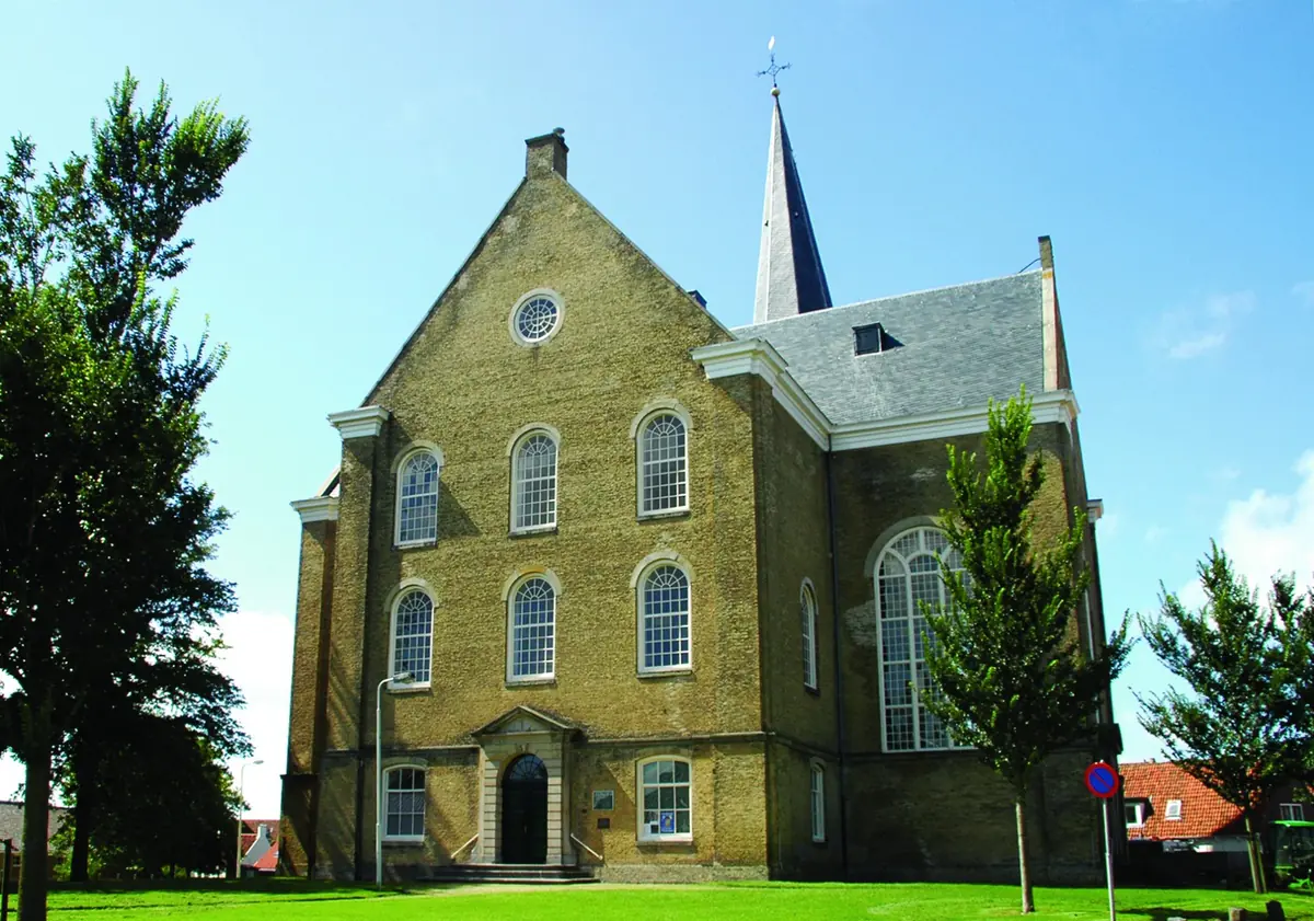 Tsjerkepaad | Grote Kerk Harlingen — Grote Kerk Harlingen, Harlingen