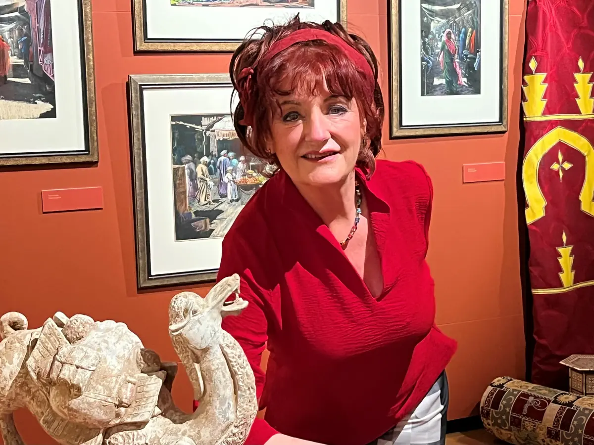 Lezing met Tonny Holsbergen — Hannemahuis, Harlingen
