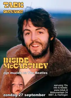 Taek Ontvangt: Inside McCartney