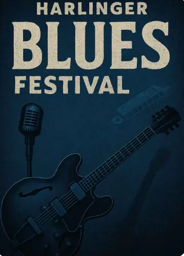 Harlinger Bluesfestival — Milûk, Harlingen