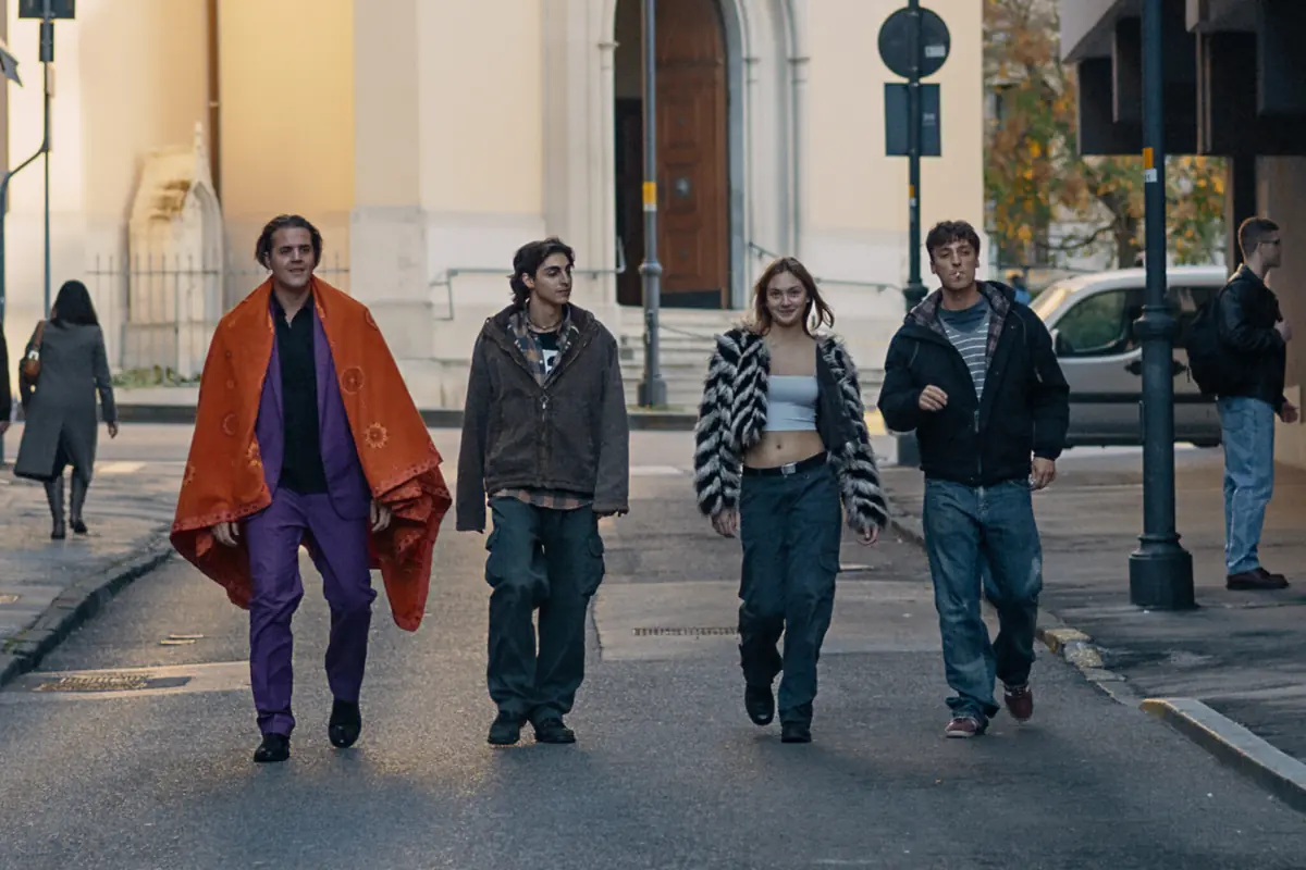 Un Anno di Scuola — fiZi (filmtheater Zierikzee), Zierikzee