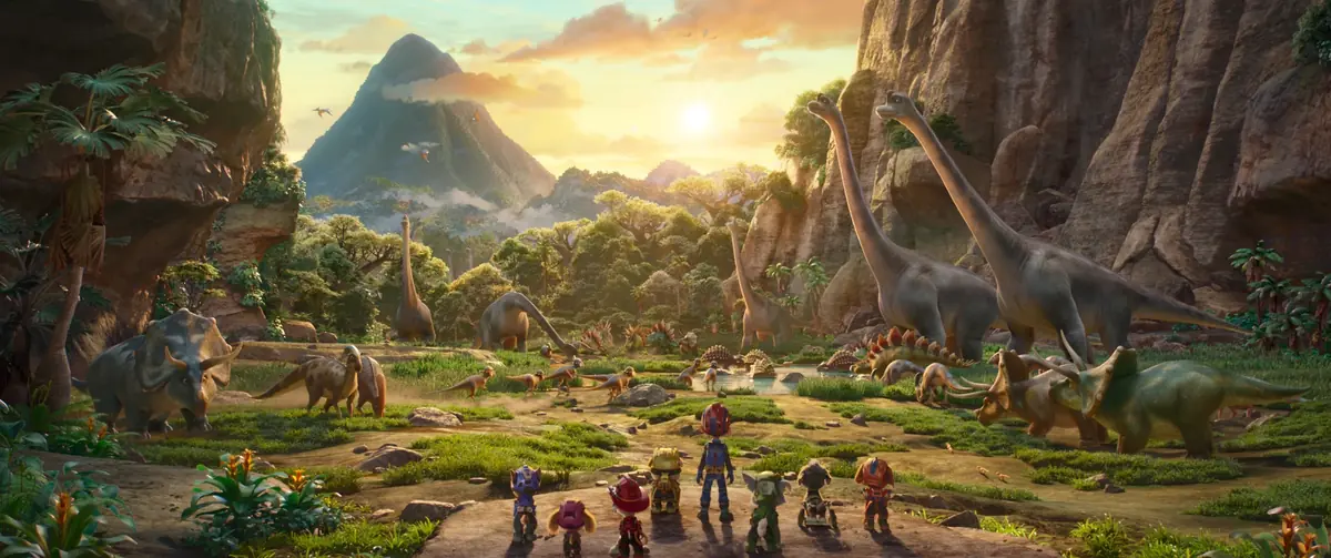 Paw Patrol: Der Dino-Film — fiZi (filmtheater Zierikzee), Zierikzee