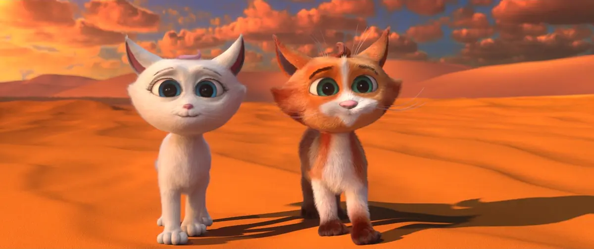 Kattenkwaad in Egypte — fiZi (filmtheater Zierikzee), Zierikzee