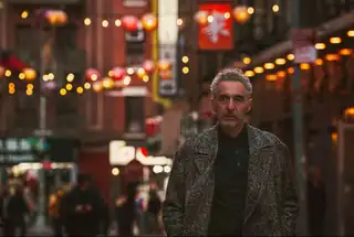 The Only Living Pickpocket in New York