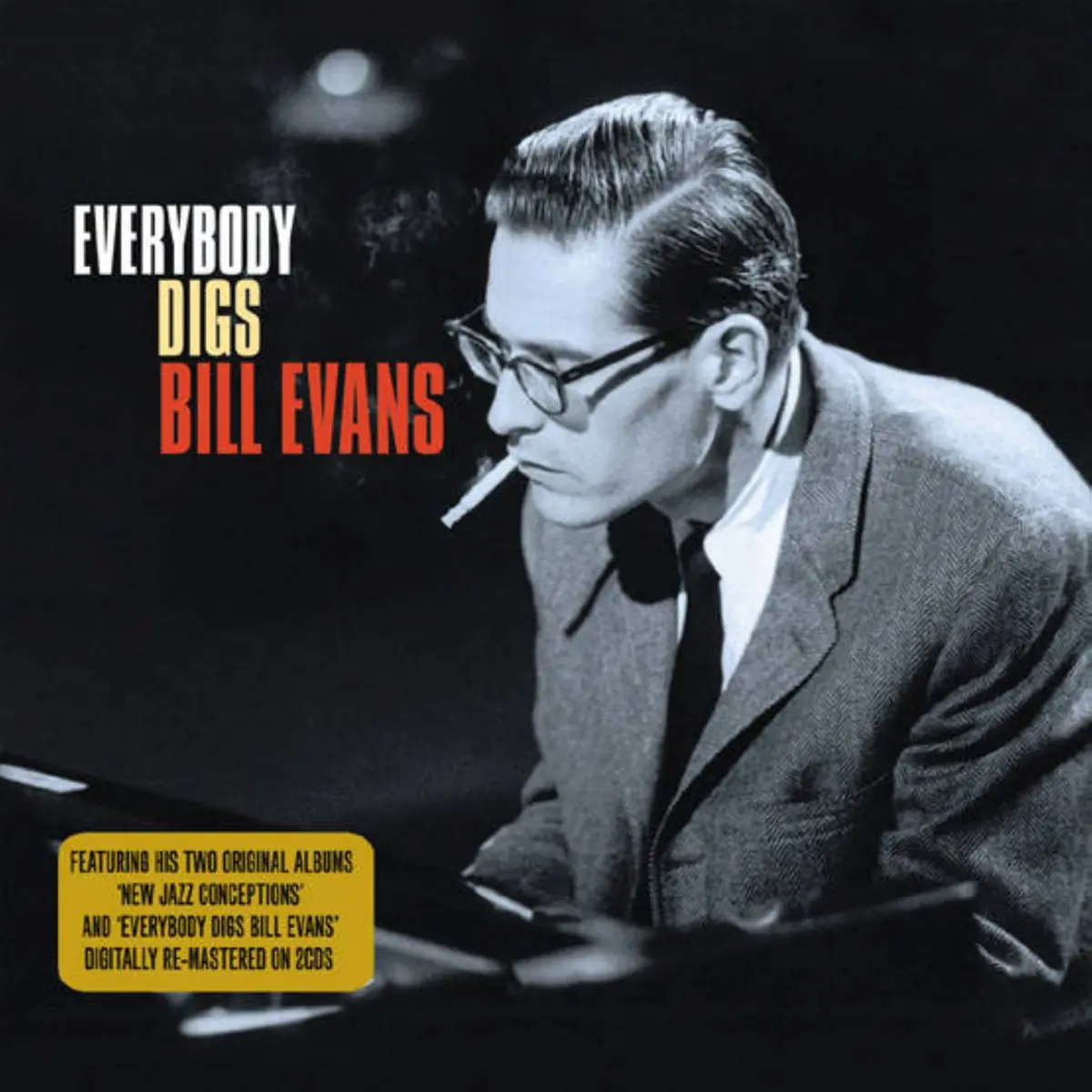 Everybody Digs Bill Evans — fiZi (filmtheater Zierikzee), Zierikzee