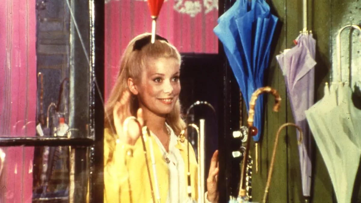 fiZi Classics: Les Parapluies de Cherbourg (4K) — fiZi (filmtheater Zierikzee), Zierikzee