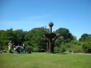 Spaziergang durch das Belmonte Arboretum — Belmonte Arboretum, Wageningen
