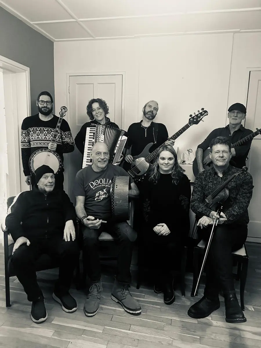 The Coincidences, Where Irish Music and Nature Meet β Tuin de Lage Oorsprong, Oosterbeek