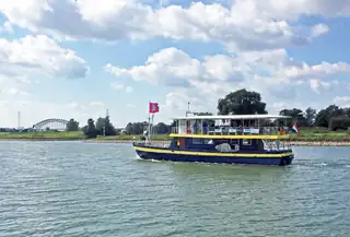 Relive the Battle of Arnhem from the Water on the Blue Beaver