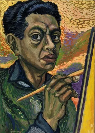 Henk Mual (1932-2015) Retrospektive im Museum Arnheim — Museum Arnhem, Arnheim