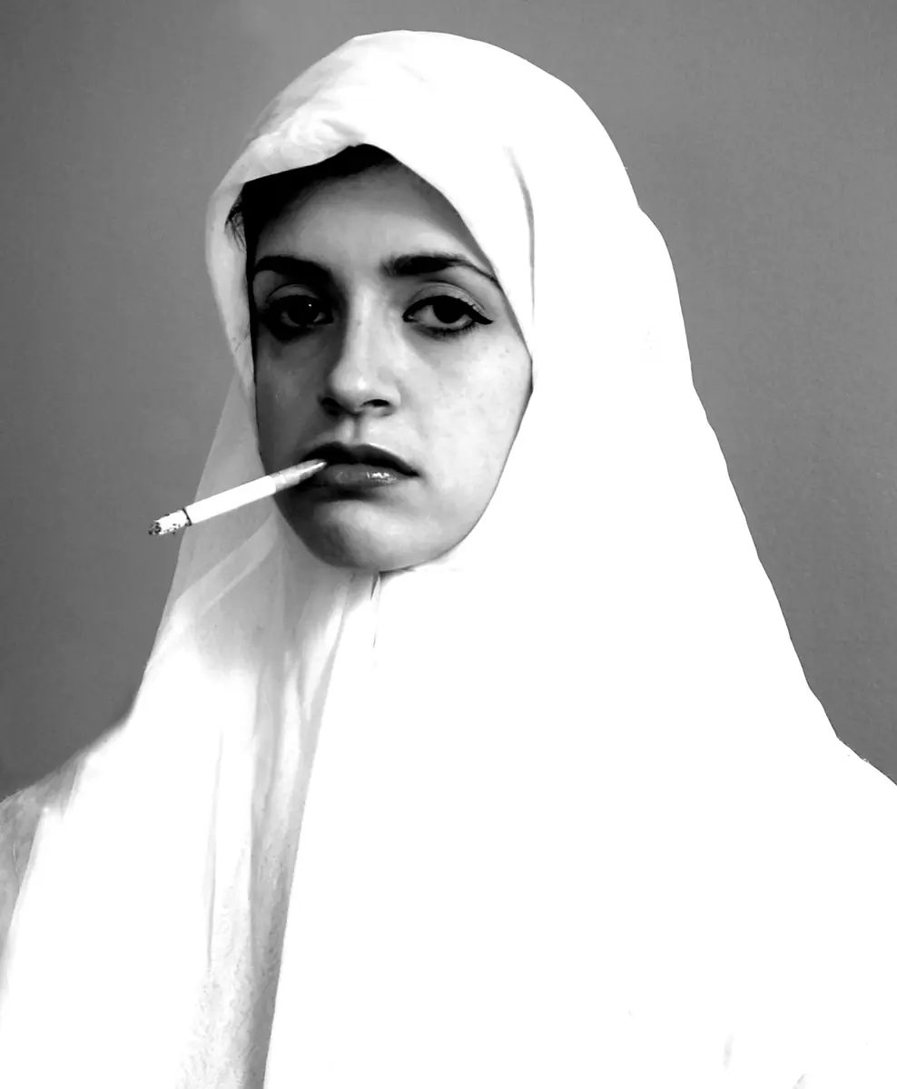 Sarah Maple in Museum Arnhem — Museum Arnhem, Arnheim