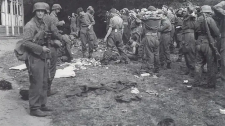 Operatie Pegasus: een grootse ontsnapping, door Gerard Gijsbertsen. — Airborne Museum Hartenstein, Oosterbeek