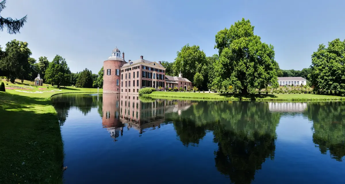 Großführung 'Schloss & Kirche von Rozendaal' — Kasteel & Park Rosendael, Rozendaal