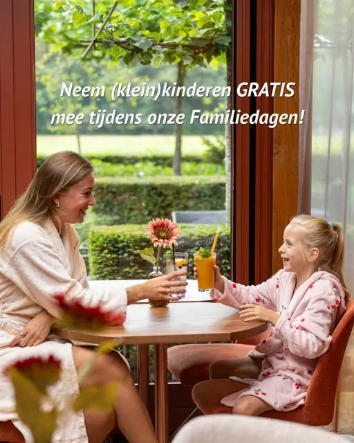 Familientage im Sauna Drôme Putten — Sauna Drôme Putten, Putten