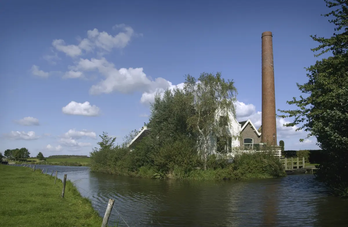 Betriebstag des Putter Stoomgemaal — Putter Stoomgemaal, Putten