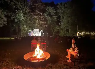 Openluchttheater Illyria 'As you like it'