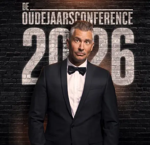 Guido Weijers, Silvesterkonferenz 2026 - Ausverkauft — Theater Stroud, Putten