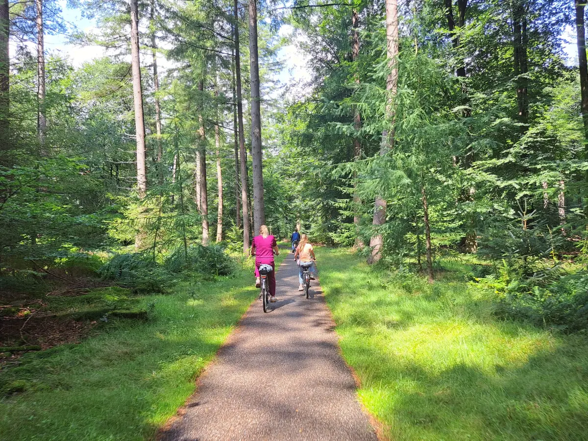 Veluwse Fietsdagen 2026 — VVV Putten, Putten