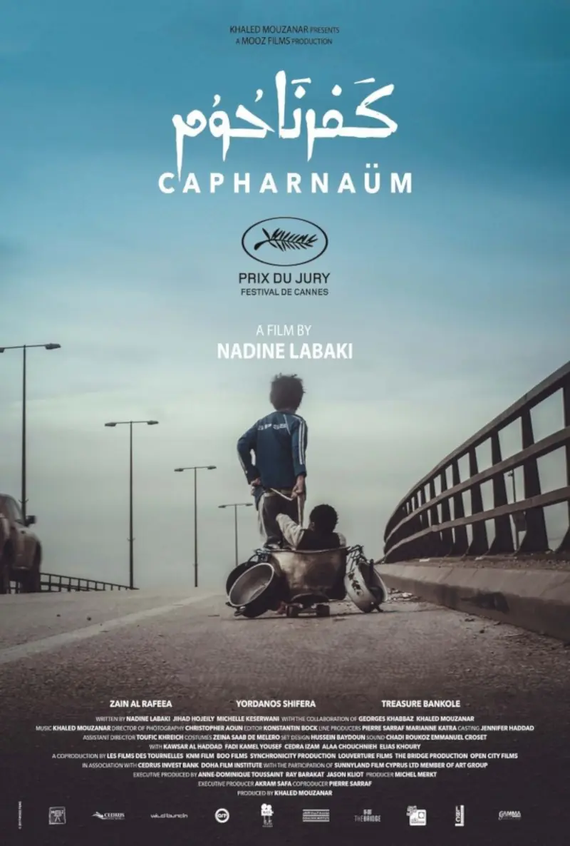 Capharnaum — Filmhuis Putten, Putten