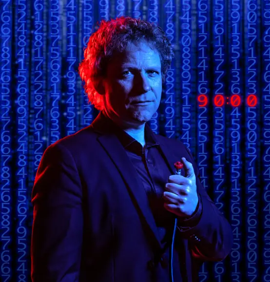 Thijs Kemperink, Bis zum Äußersten getrieben — Theater Stroud, Putten